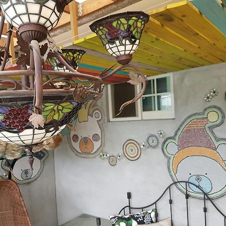Bearbear Homestay Città di Hualien Esterno foto