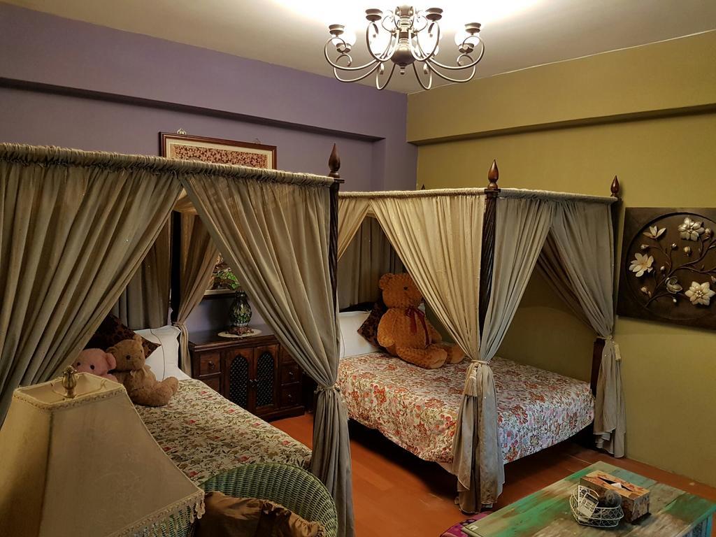 Bearbear Homestay Città di Hualien Esterno foto