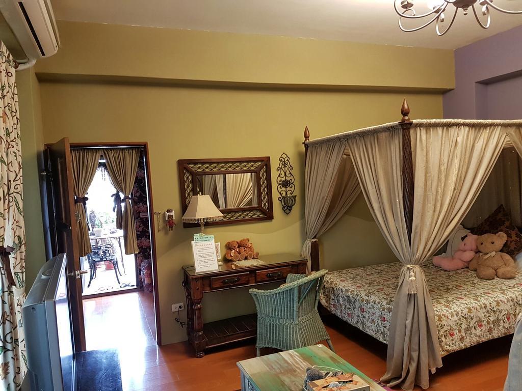 Bearbear Homestay Città di Hualien Esterno foto
