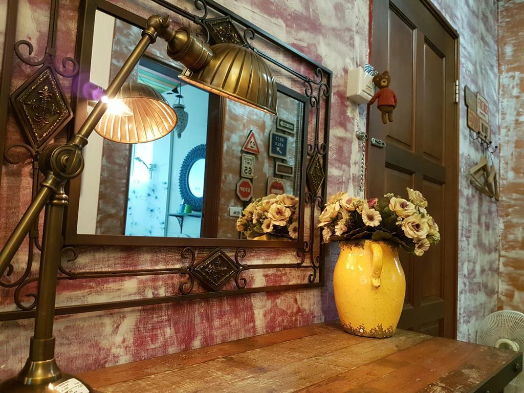 Bearbear Homestay Città di Hualien Esterno foto