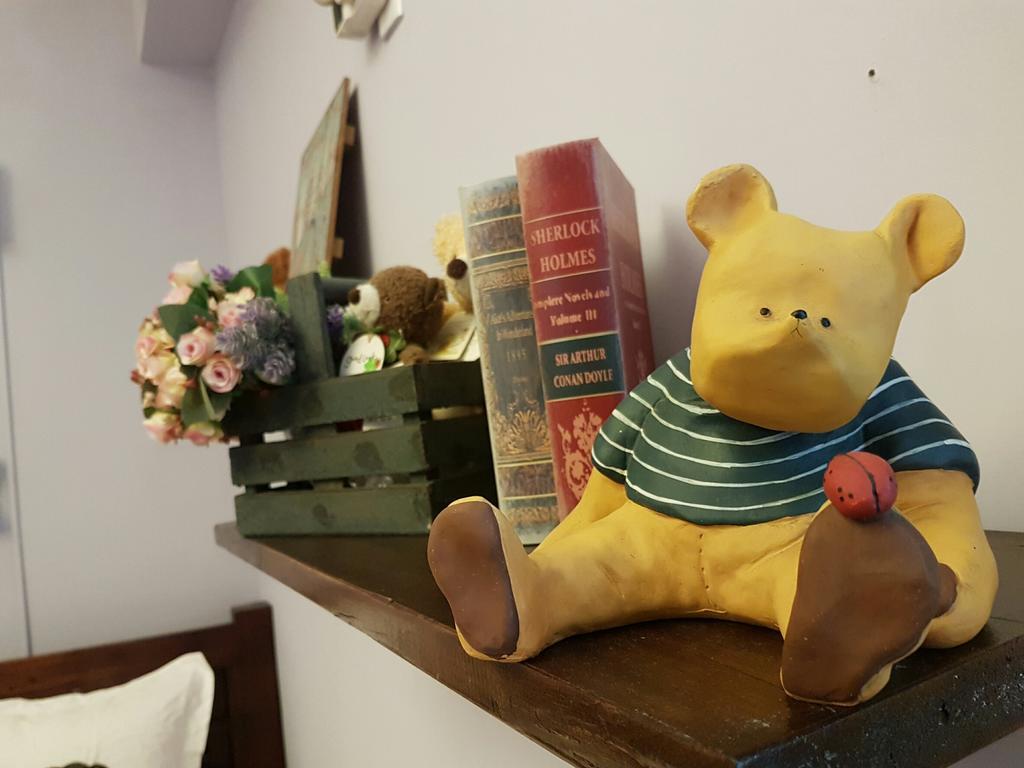 Bearbear Homestay Città di Hualien Esterno foto