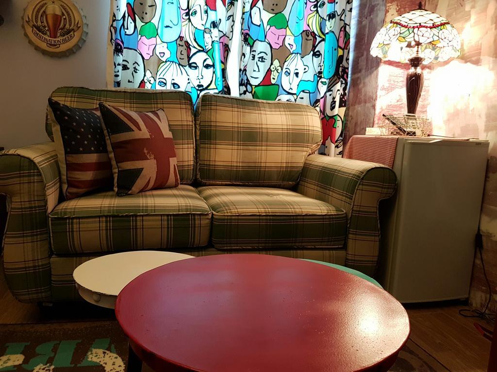 Bearbear Homestay Città di Hualien Esterno foto