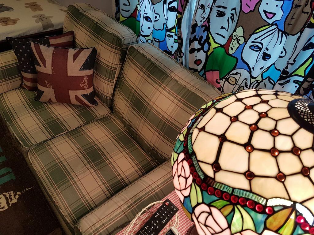 Bearbear Homestay Città di Hualien Esterno foto