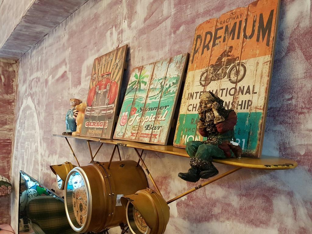Bearbear Homestay Città di Hualien Esterno foto