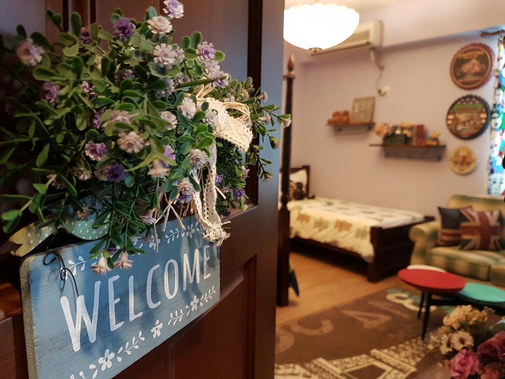 Bearbear Homestay Città di Hualien Esterno foto