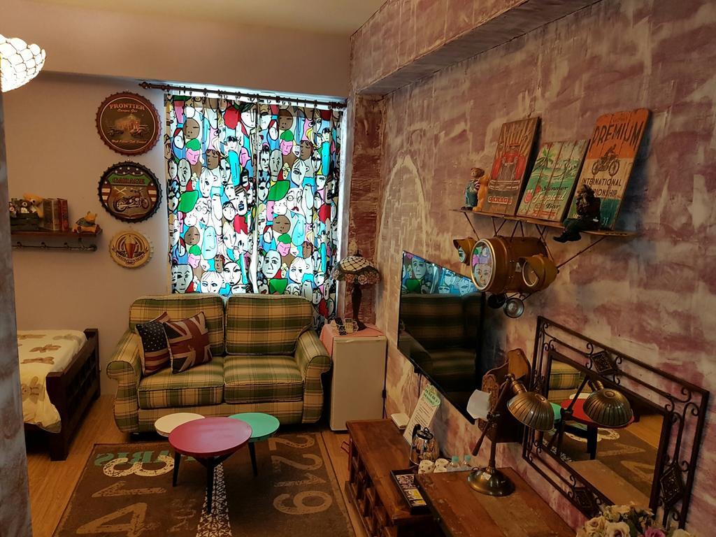 Bearbear Homestay Città di Hualien Esterno foto