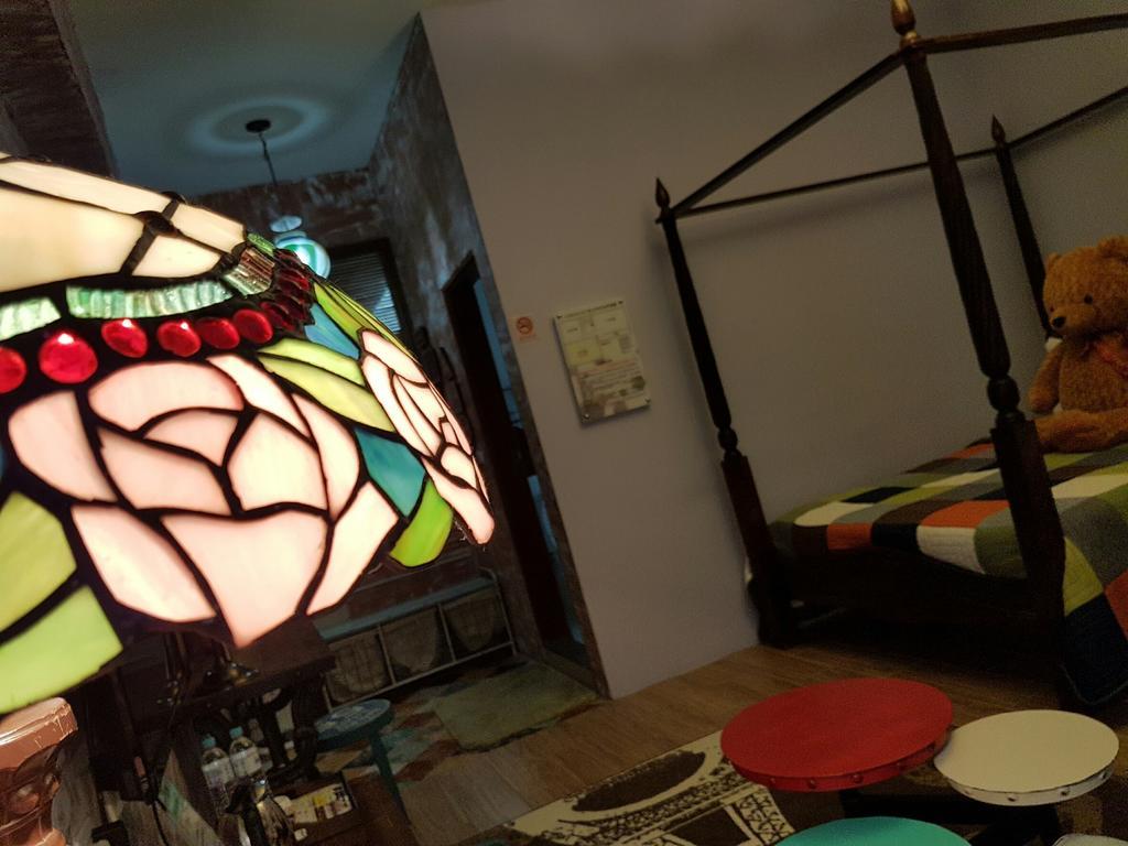 Bearbear Homestay Città di Hualien Esterno foto
