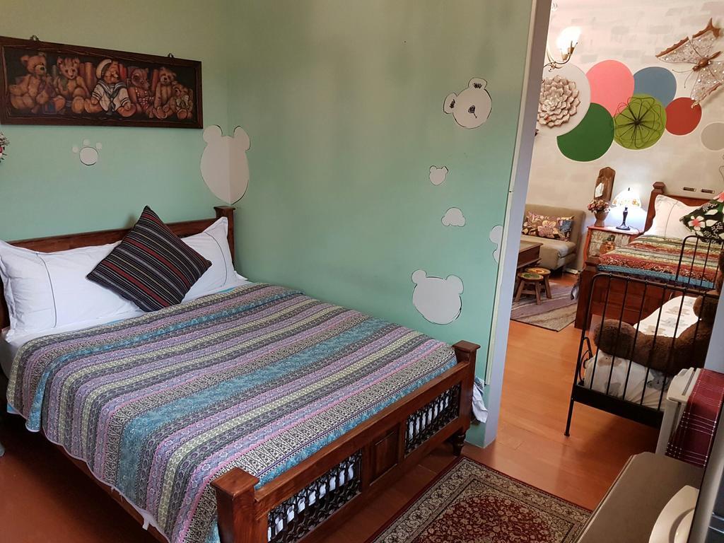Bearbear Homestay Città di Hualien Esterno foto