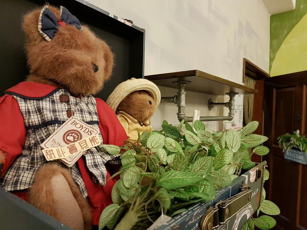 Bearbear Homestay Città di Hualien Esterno foto