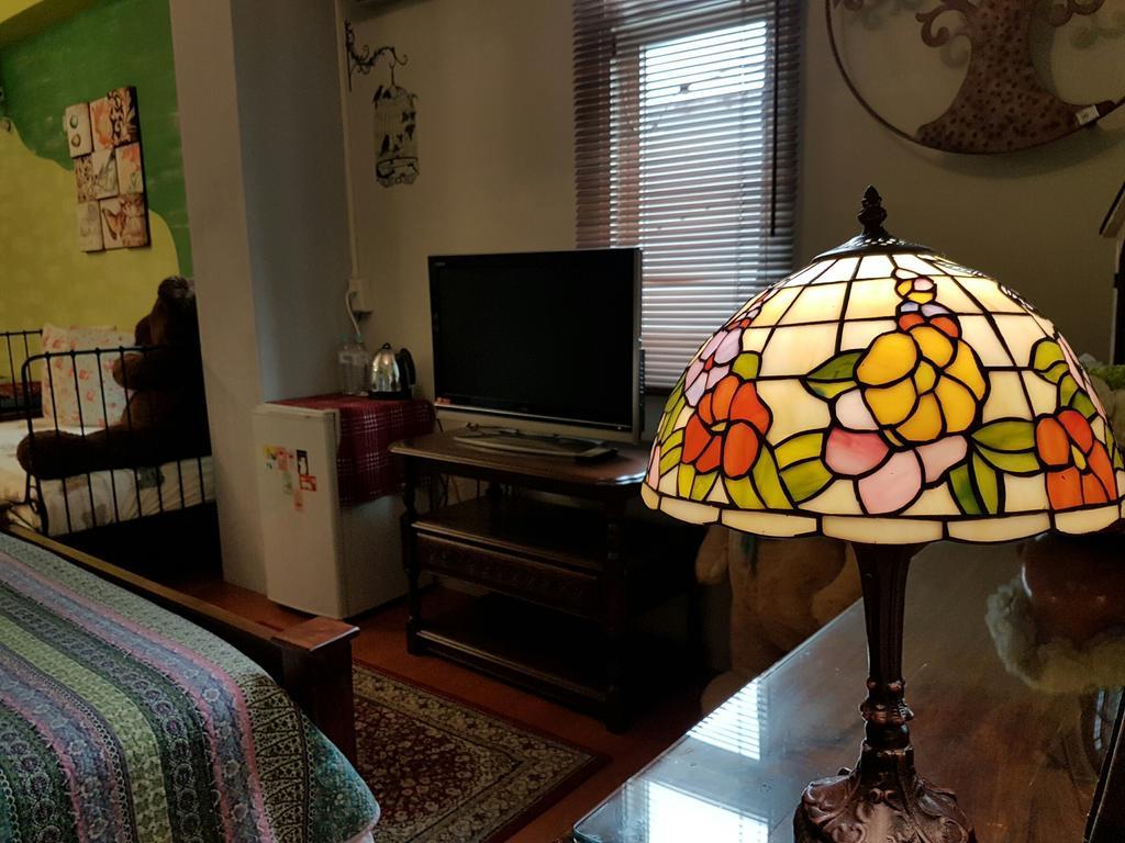 Bearbear Homestay Città di Hualien Esterno foto