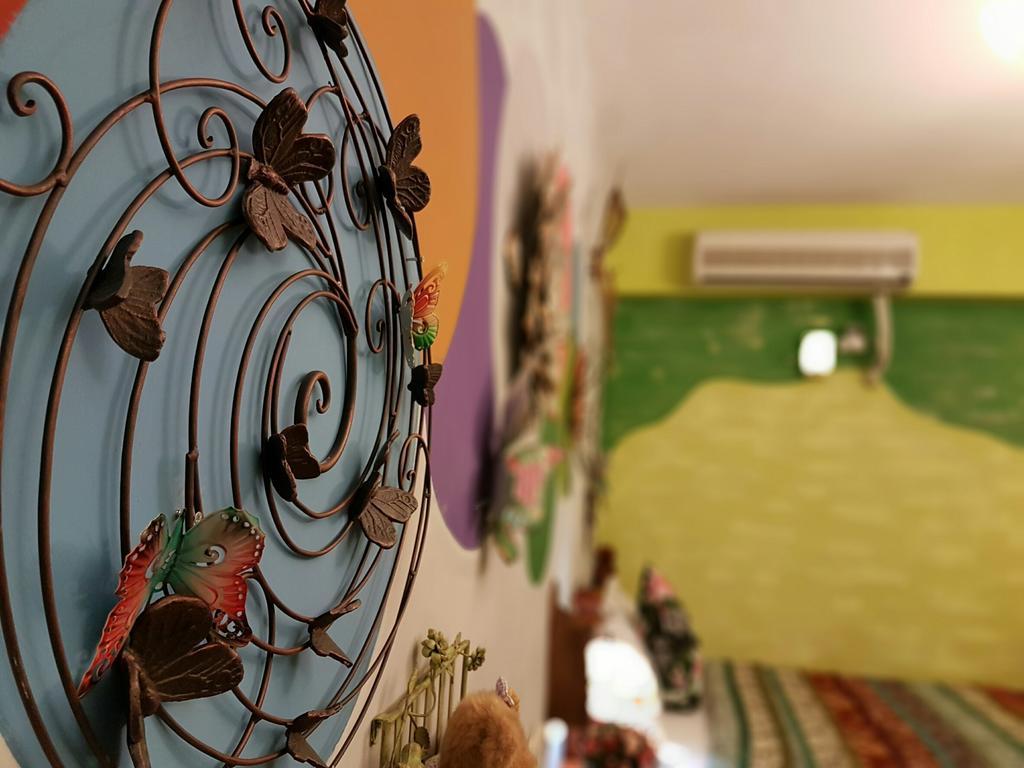 Bearbear Homestay Città di Hualien Esterno foto