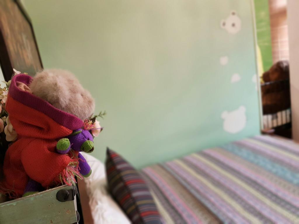 Bearbear Homestay Città di Hualien Esterno foto