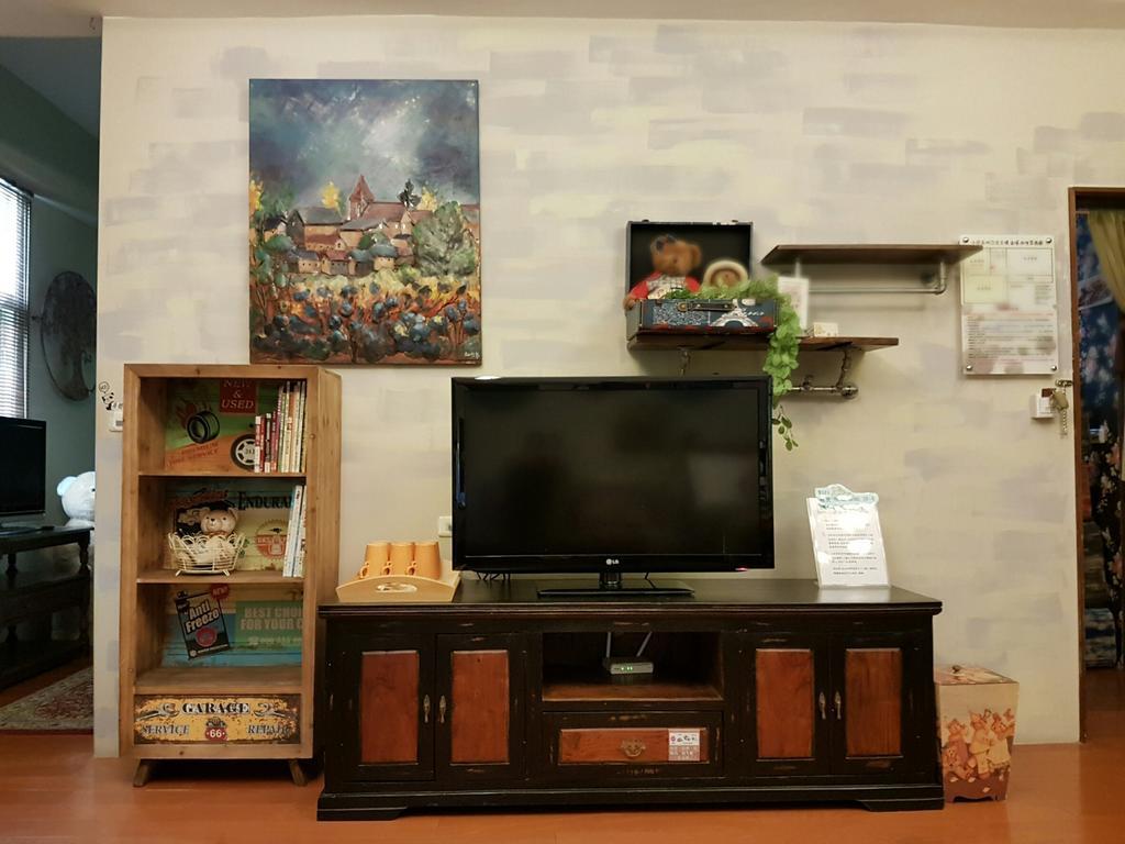 Bearbear Homestay Città di Hualien Esterno foto