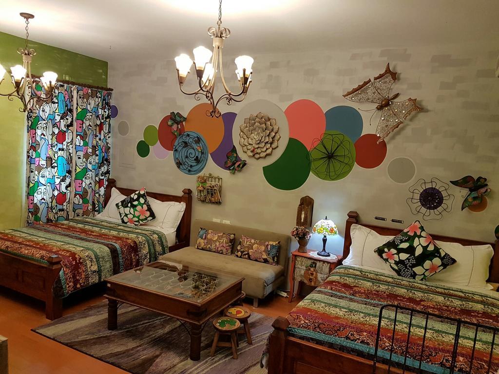 Bearbear Homestay Città di Hualien Esterno foto