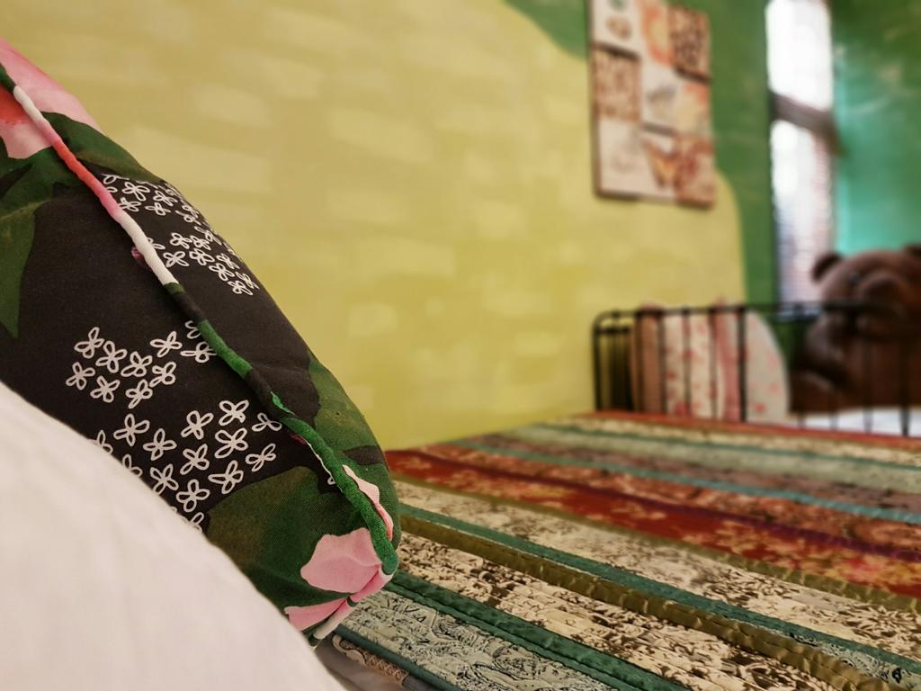 Bearbear Homestay Città di Hualien Esterno foto