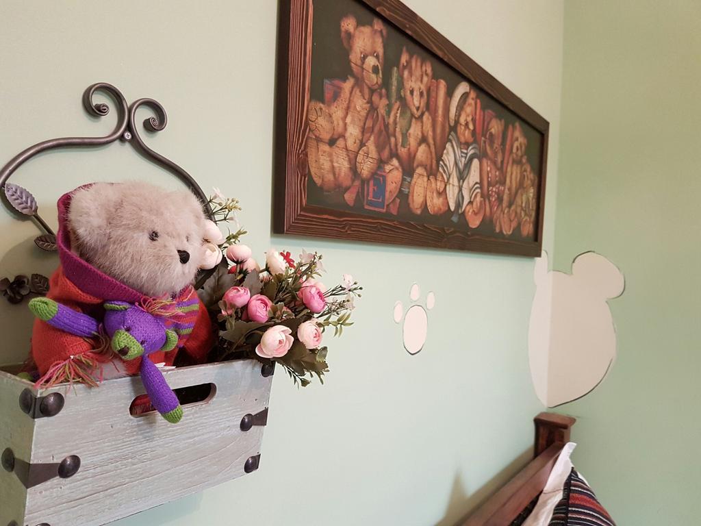 Bearbear Homestay Città di Hualien Esterno foto