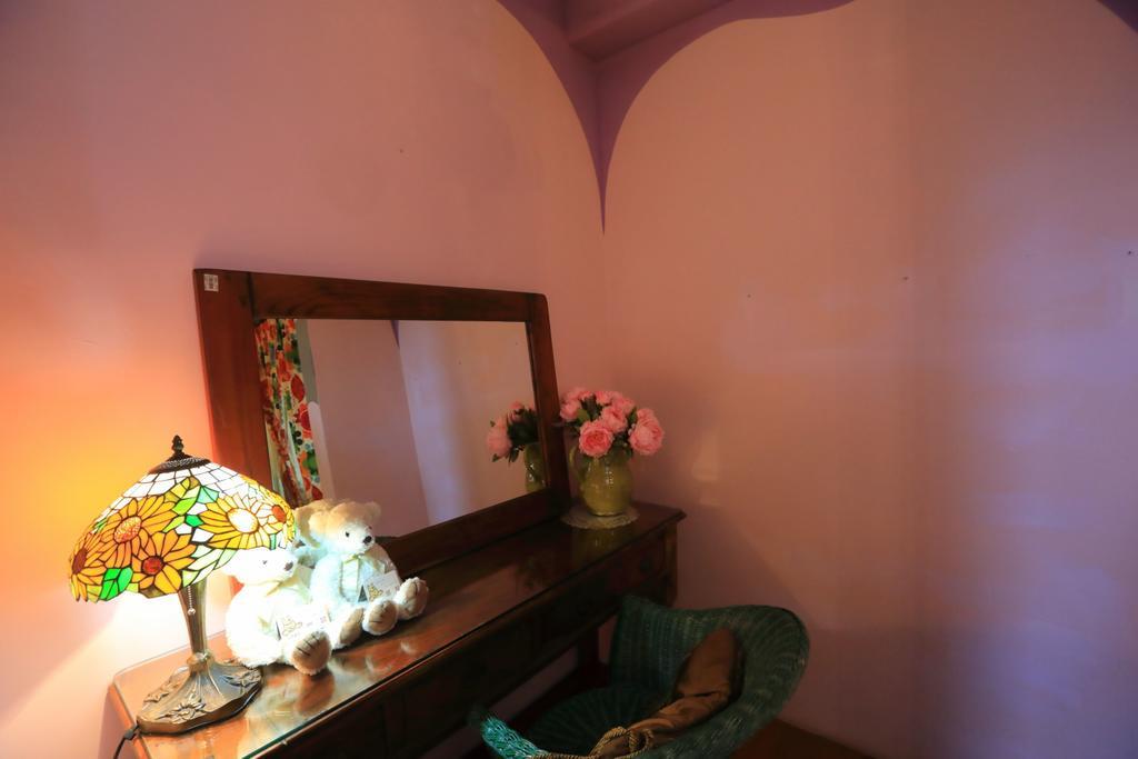 Bearbear Homestay Città di Hualien Esterno foto