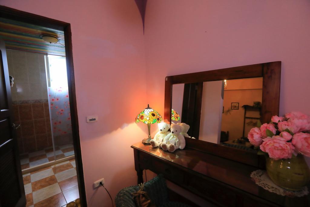 Bearbear Homestay Città di Hualien Esterno foto