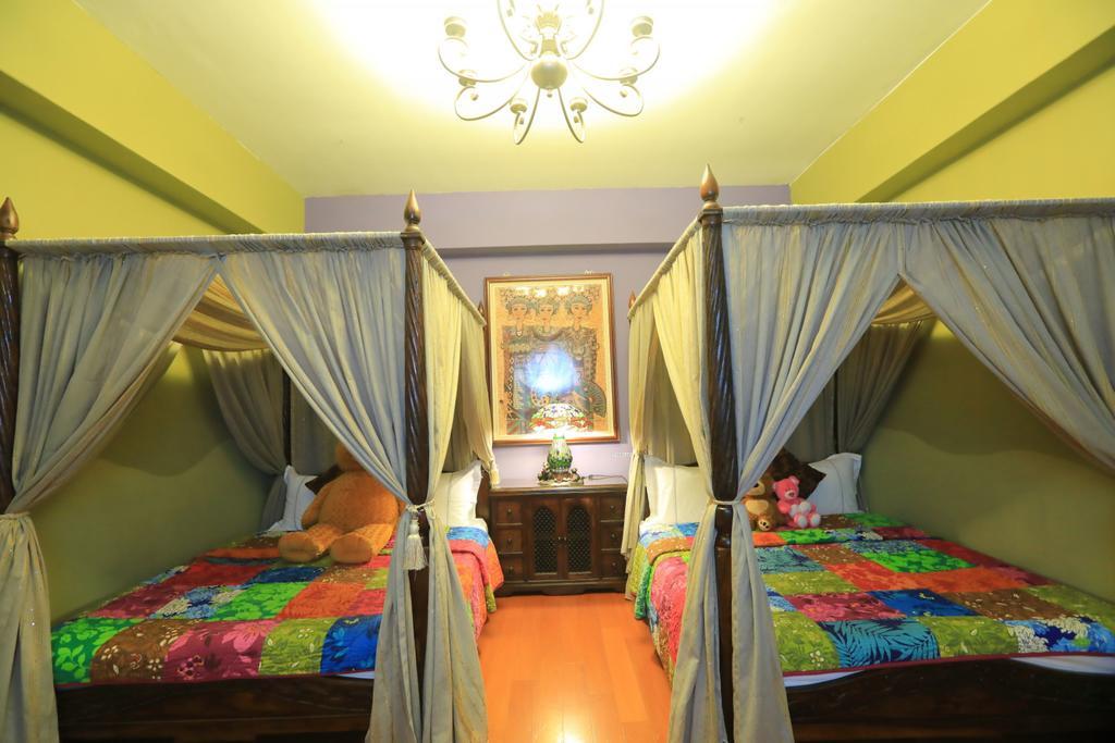 Bearbear Homestay Città di Hualien Esterno foto