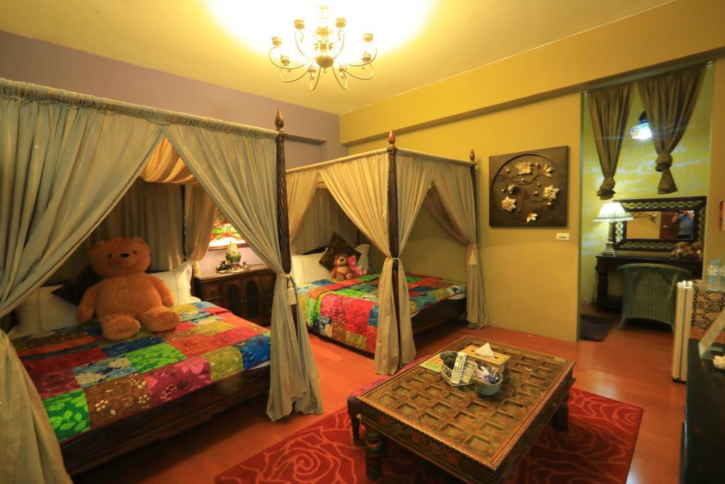 Bearbear Homestay Città di Hualien Esterno foto