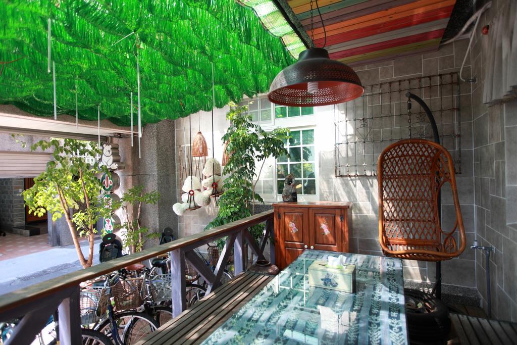 Bearbear Homestay Città di Hualien Esterno foto