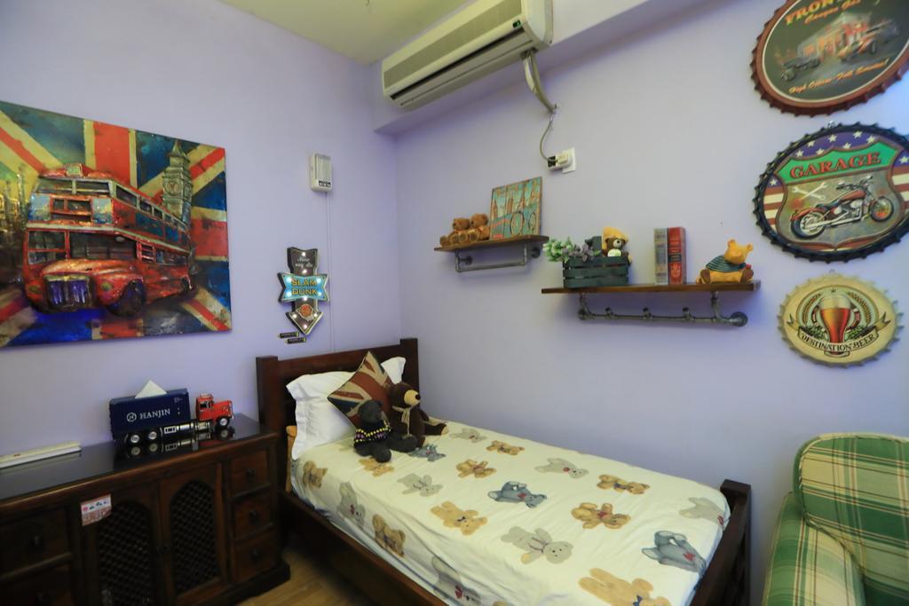 Bearbear Homestay Città di Hualien Esterno foto