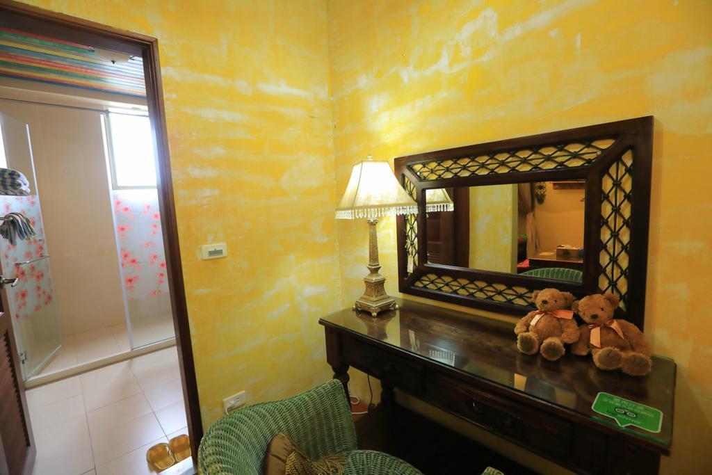 Bearbear Homestay Città di Hualien Esterno foto