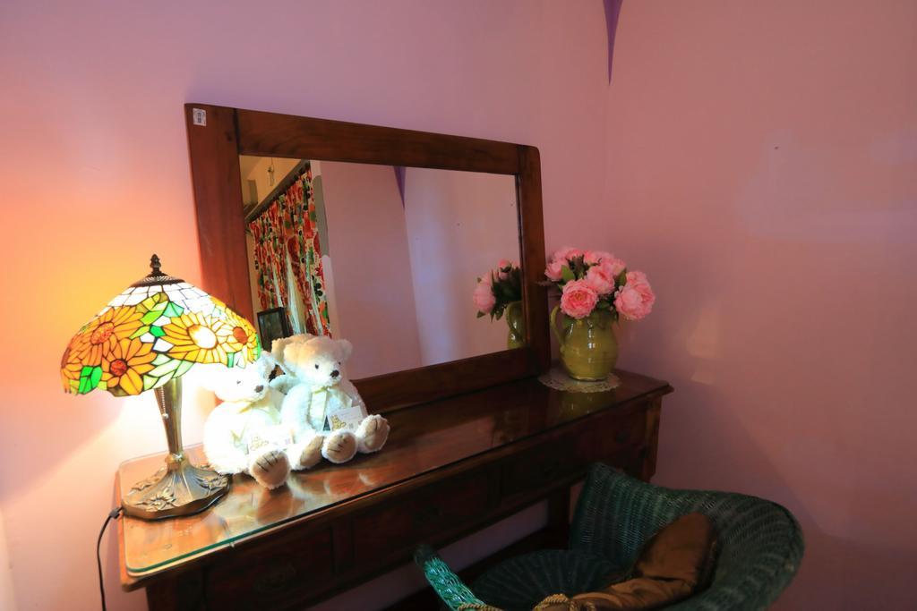 Bearbear Homestay Città di Hualien Esterno foto