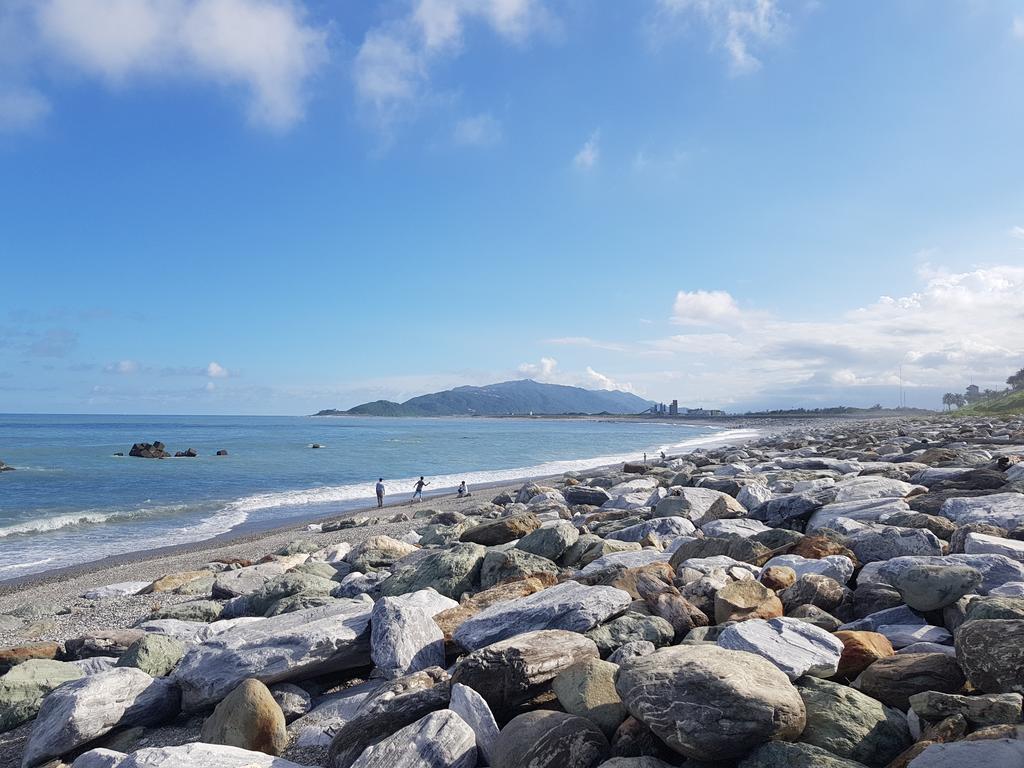 Bearbear Homestay Città di Hualien Esterno foto
